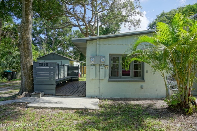 2848 Shwonda Ave NE in Palm Bay, FL - Building Photo - Building Photo