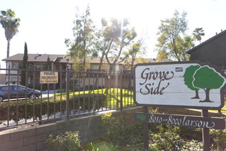 Grove Side Apartments in Garden Grove, CA - Building Photo - Building Photo