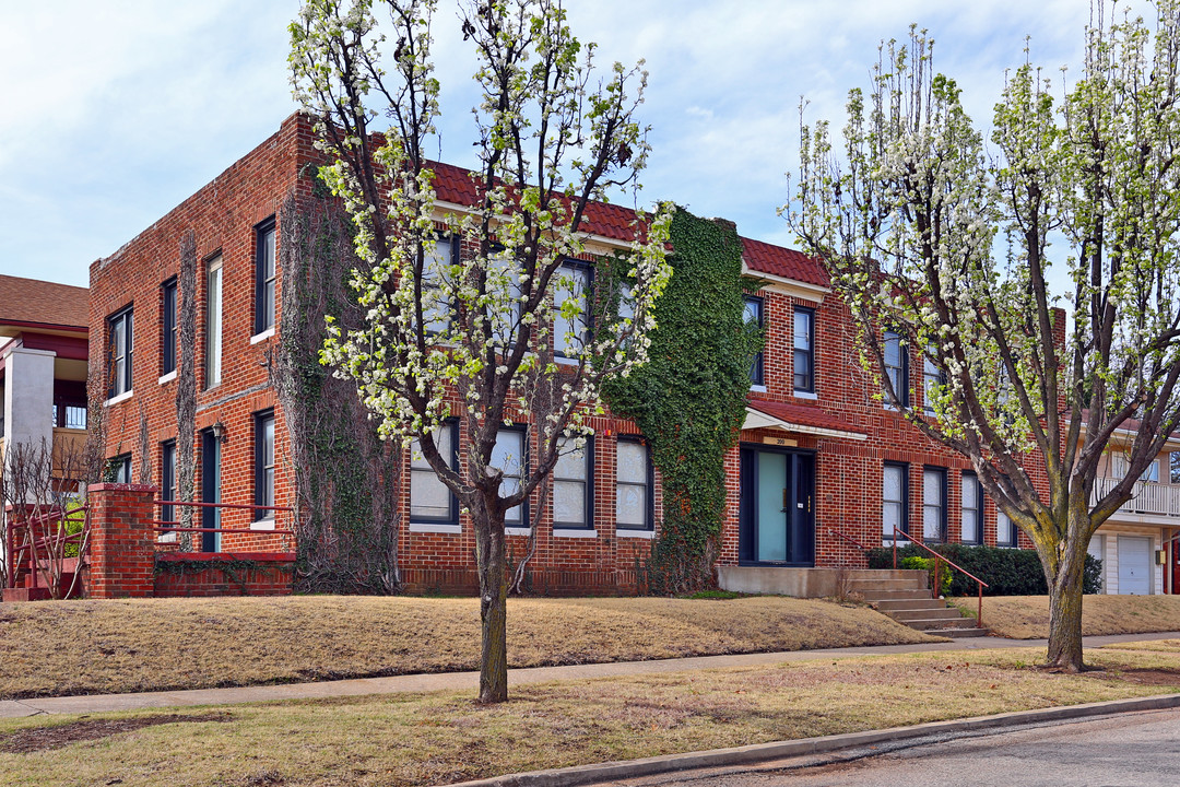 200-204 NW 24th St in Oklahoma City, OK - Building Photo