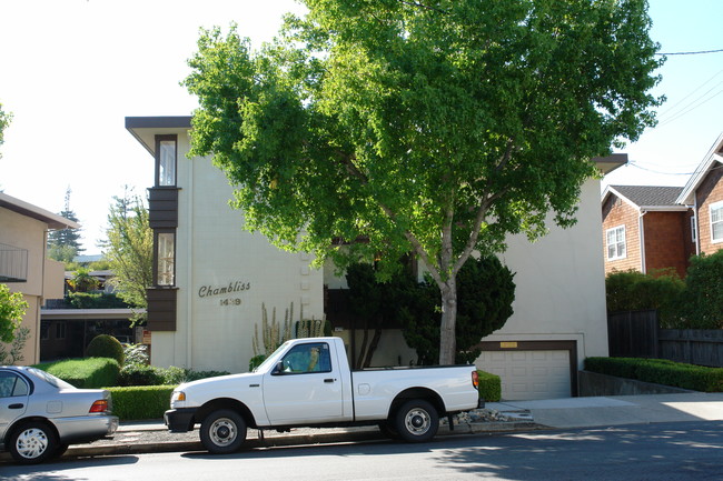 The Chambliss in Burlingame, CA - Building Photo - Building Photo