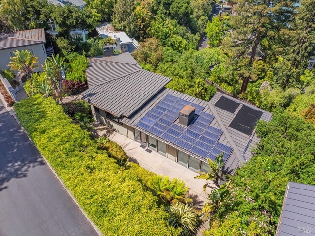 408 Golden Gate Ave in Belvedere, CA - Building Photo - Building Photo