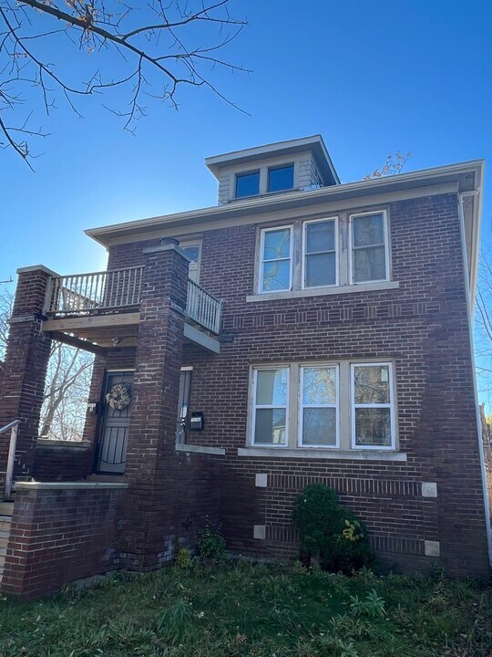 14140 Seymour St, Unit 14140 in Detroit, MI - Building Photo