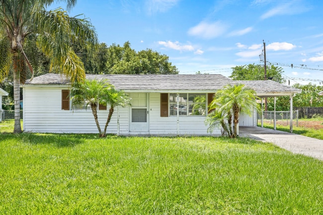 property at 2509 McCranie Pl