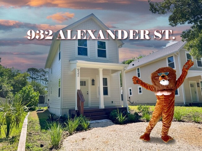 property at 932 Alexander St