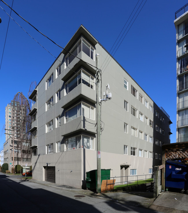 The Skylark in Vancouver, BC - Building Photo - Building Photo