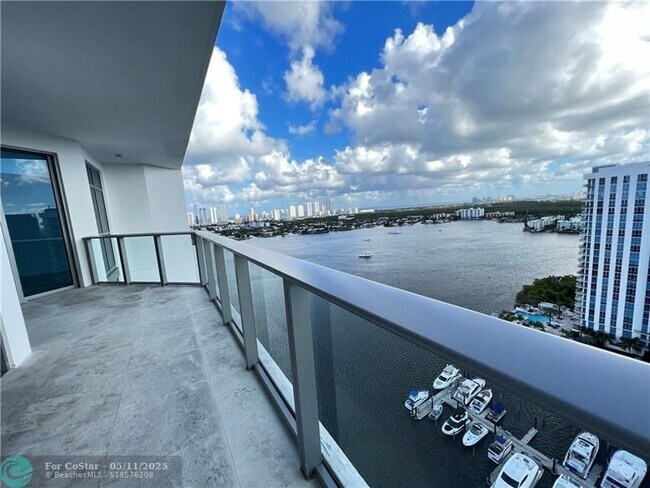 property at 17301 Biscayne Blvd