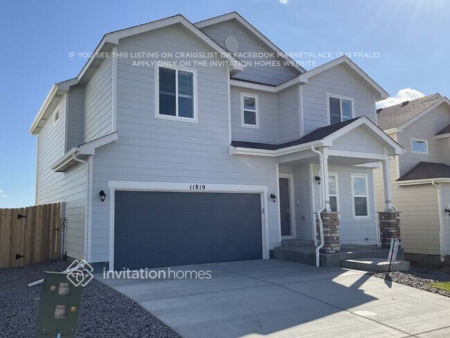 11819 Mission Peak Pl in Colorado Springs, CO - Building Photo - Building Photo