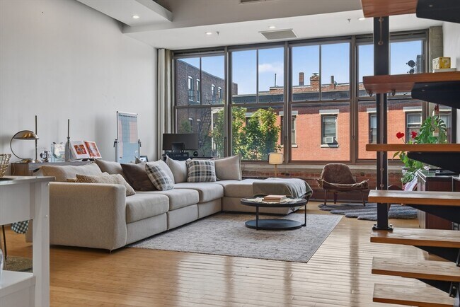 property at 156 Porter St