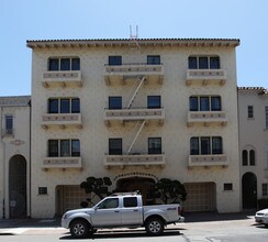 2465 Chestnut St in San Francisco, CA - Foto de edificio - Building Photo