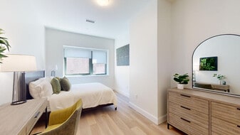 1089 Commonwealth Ave, Unit Y-14 in Boston, MA - Building Photo