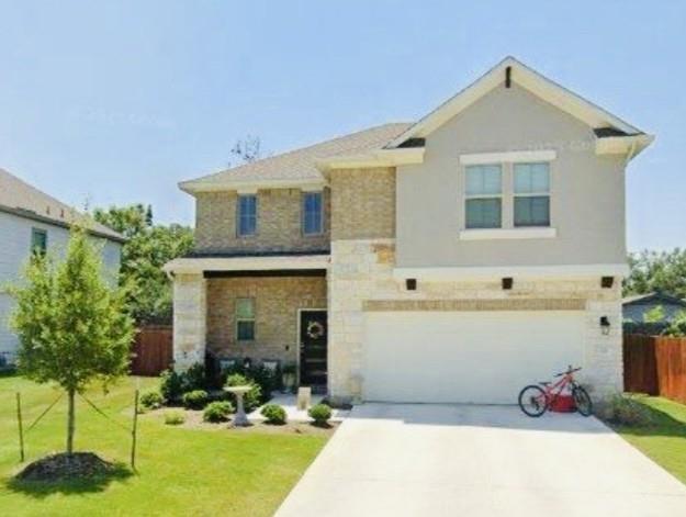 116 Driftwood Hills Way in Georgetown, TX - Building Photo