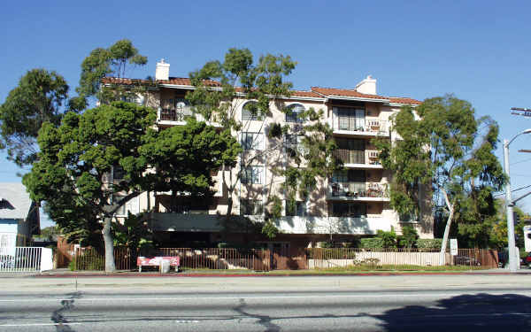 1621 Venice Blvd in Venice, CA - Foto de edificio - Building Photo