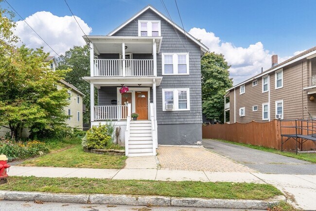 5-7 Linwood Ave in Melrose, MA - Building Photo - Building Photo