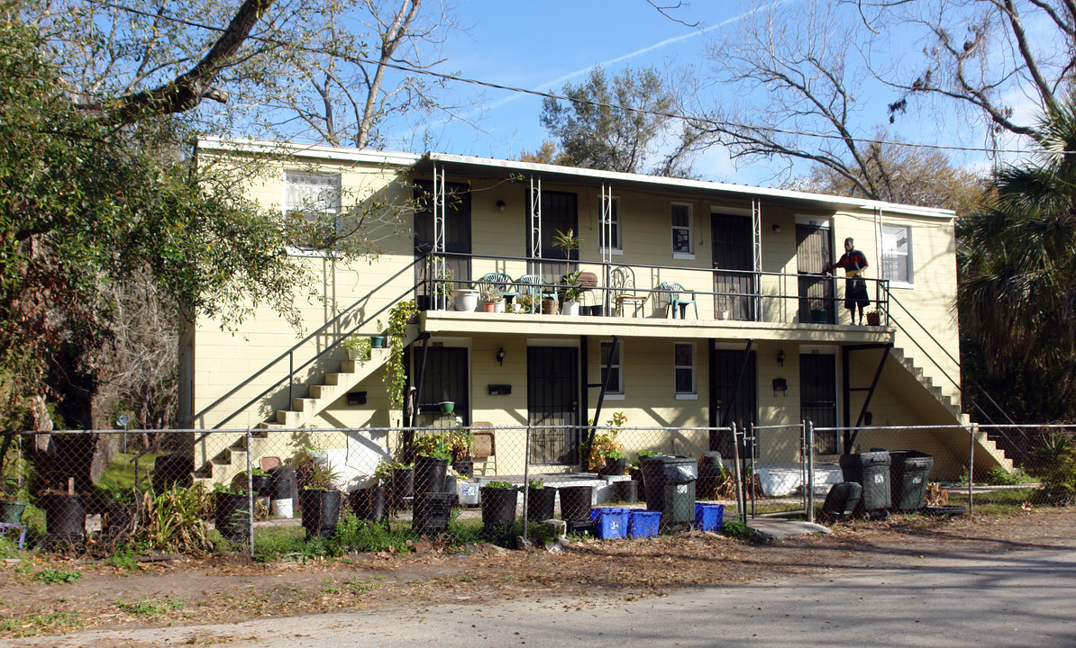 1017 6th St in Jacksonville, FL - Building Photo