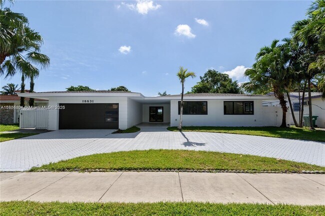 property at 18831 NE 18th Ave