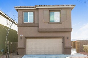 9245 Lowery Point Ct in Las Vegas, NV - Building Photo