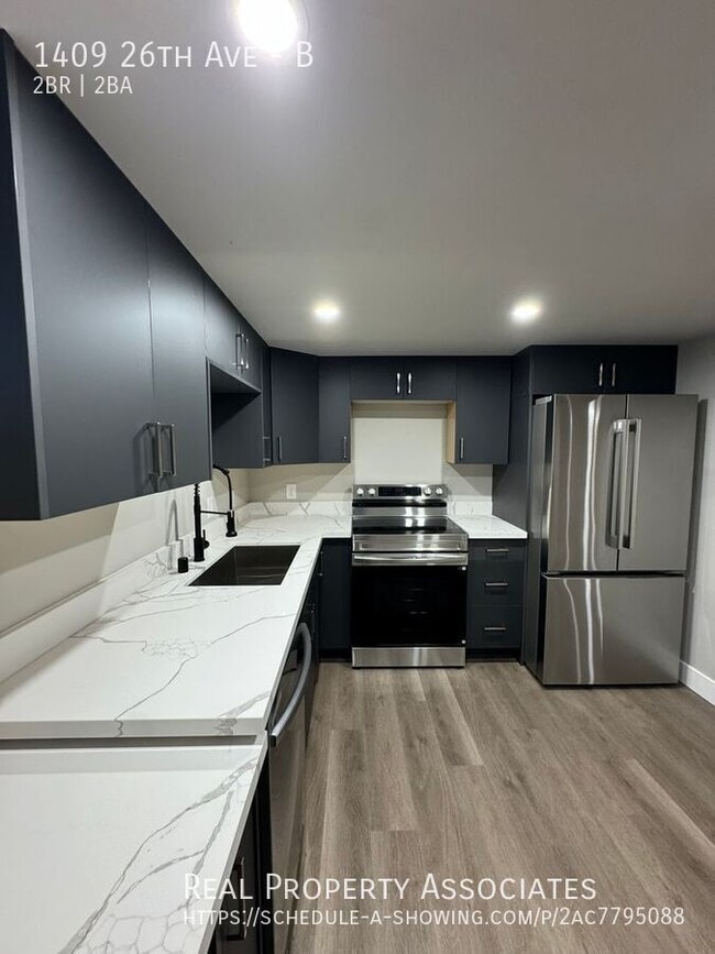 1409 26th Ave in Seattle, WA - Building Photo - Building Photo