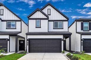 3002 Crown Gate Dr in Houston, TX - Building Photo