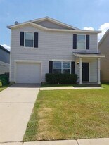 1836 Vineridge Ln in Burleson, TX - Building Photo