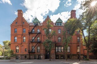 297 Montgomery St in Jersey City, NJ - Building Photo