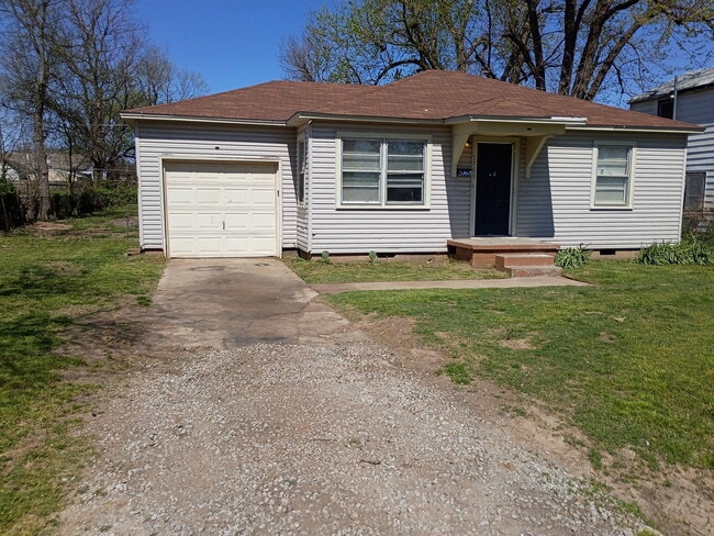 property at 5763 W 2nd St