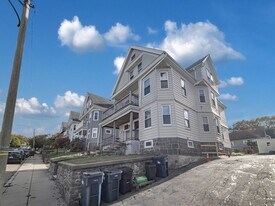 45 Montvale St in Boston, MA - Building Photo