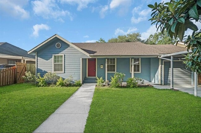property at 7310 Moss Rose St