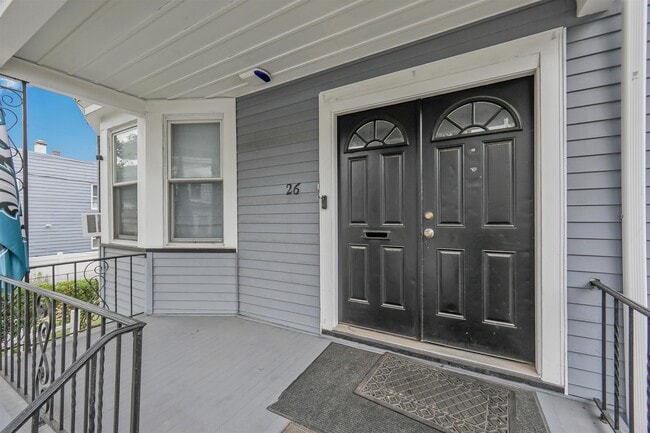 26 Montrose Terrace in Irvington, NJ - Foto de edificio - Building Photo