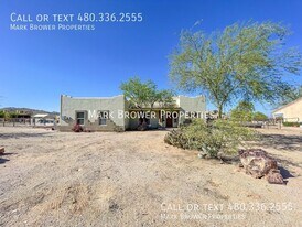 2458 W Skyline Ln in Queen Creek, AZ - Building Photo