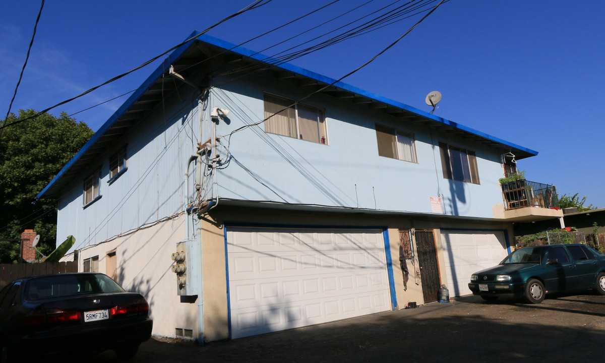 4470 N Dorset St in Stockton, CA - Building Photo