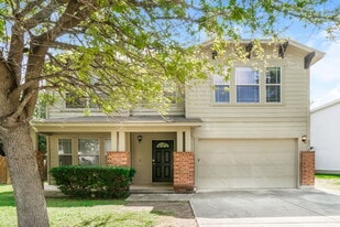 8714 Sunview Park in San Antonio, TX - Building Photo