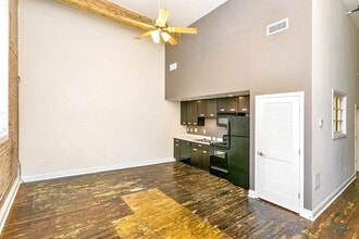 Printing Press Lofts in Montgomery, AL - Foto de edificio - Building Photo