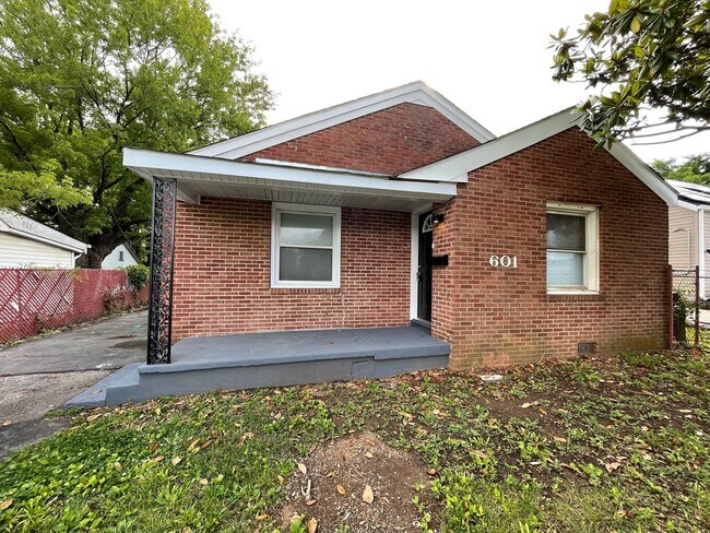property at 601 Shelby St