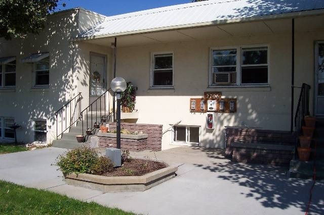 2706 W Rose Hill St in Boise, ID - Foto de edificio - Building Photo