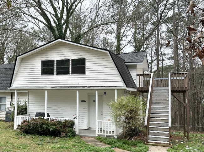 property at 6104 Pisgah Rd SW