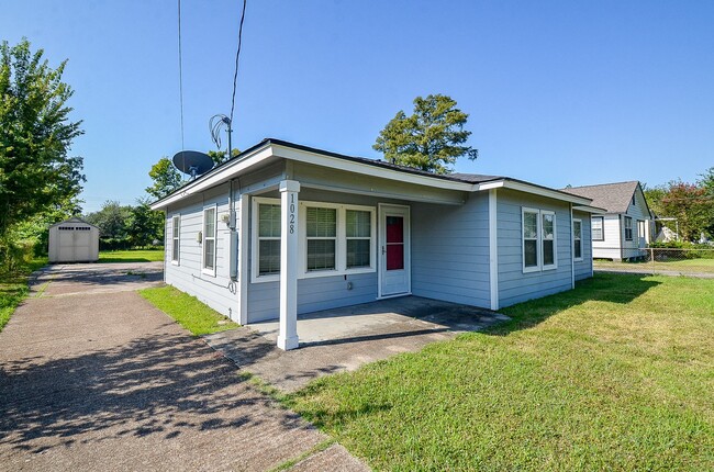 property at 1028 Caperton St