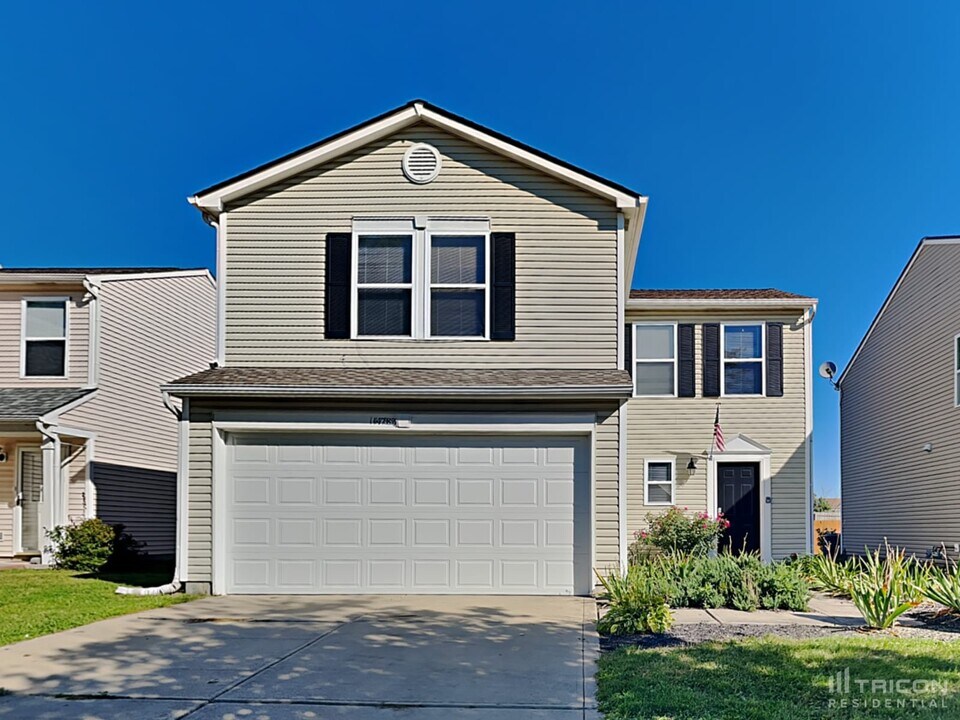 14783 White Tail Run in Noblesville, IN - Building Photo