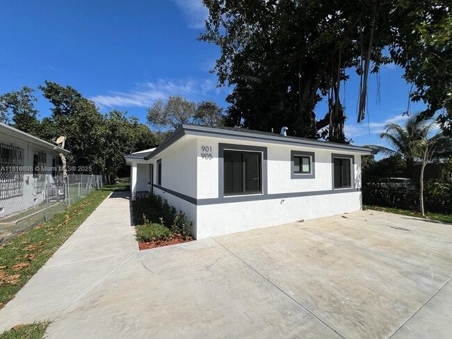 property at 901 NW 99th St