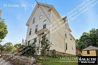 99 Dionne Dr in Manchester, NH - Building Photo - Building Photo