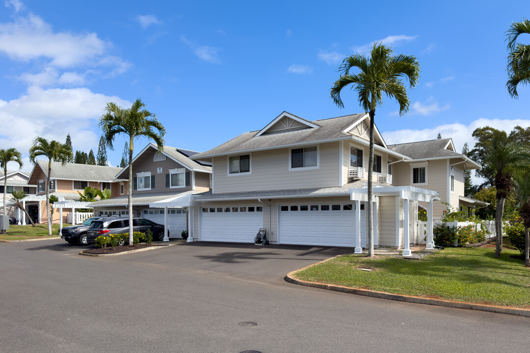 Village on the Green in Waipahu, HI - Building Photo