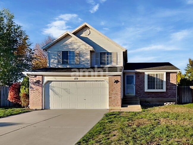 property at 172 W 2100 S