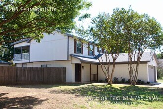 6205 Fernwood Dr in Arlington, TX - Building Photo - Building Photo