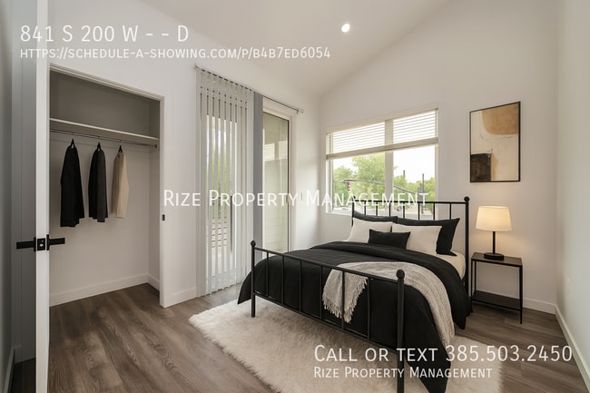 property at 841 S 200 W