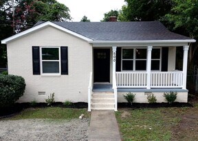 500 Jackson Ln in Kinston, NC - Building Photo