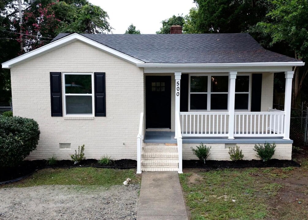 500 Jackson Ln in Kinston, NC - Building Photo