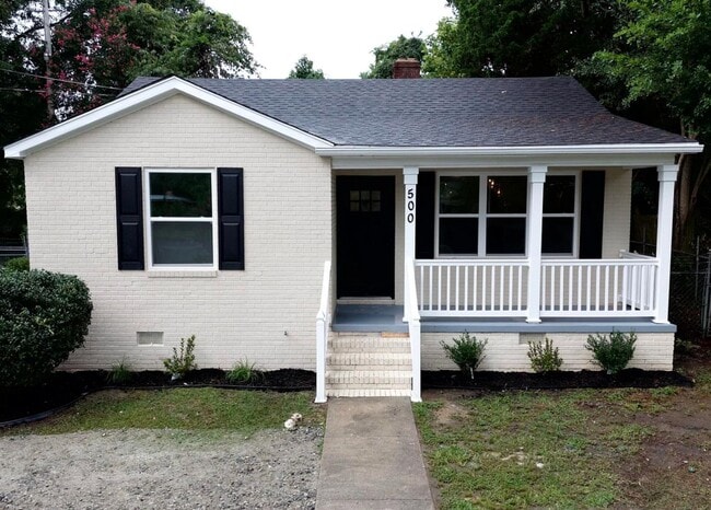 property at 500 Jackson Ln