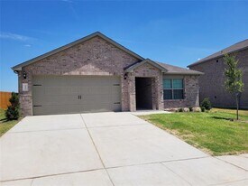223 Drifter Dr in Newark, TX - Building Photo