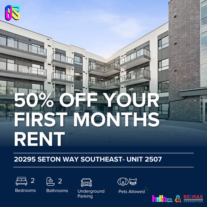 20295 Seton Way SE in Calgary, AB - Building Photo