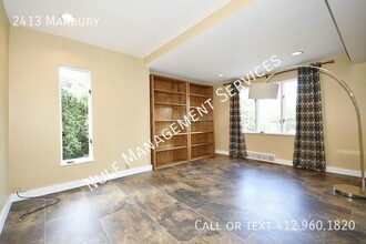 2413 Marbury Rd in Pittsburgh, PA - Building Photo - Building Photo