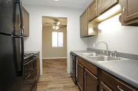 Villas on Rock in Wichita, KS - Building Photo - Interior Photo